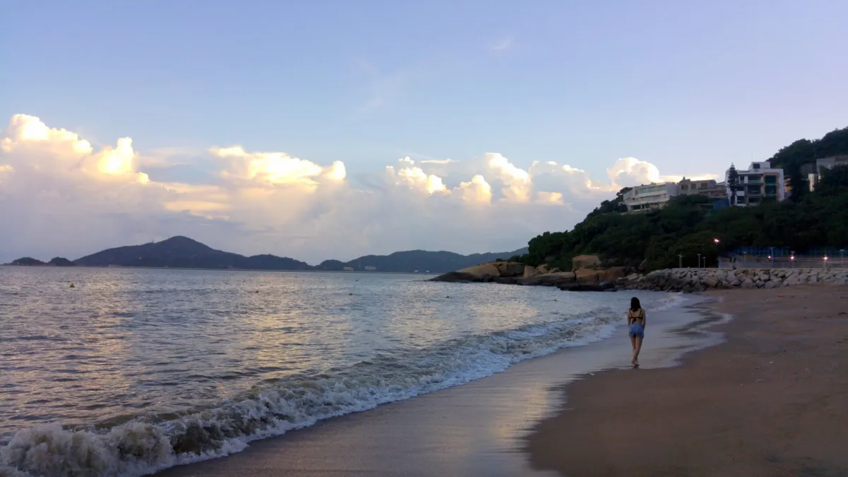 永利皇宫花园和海滨休闲区